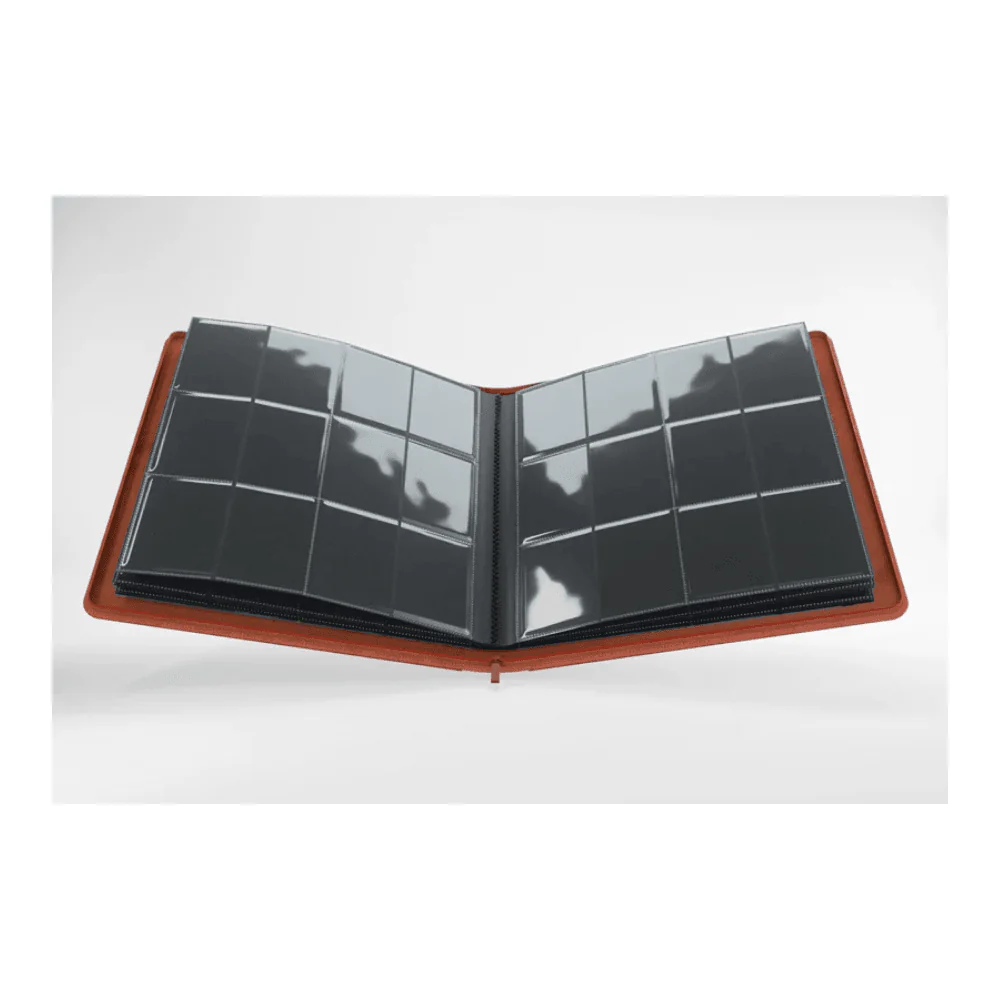 Gamegenic Prime Album 24-Pocket Red - Image 2