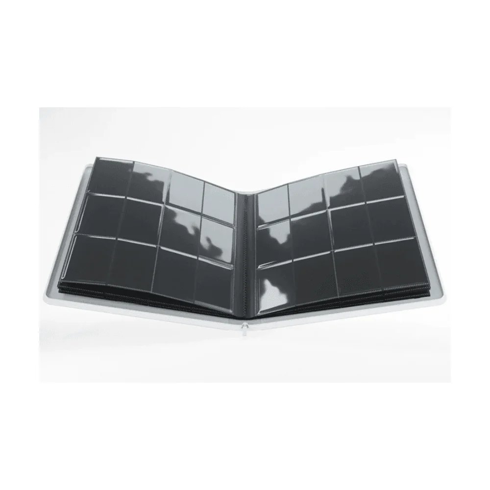 Gamegenic Prime Album 24-Pocket White - Image 2