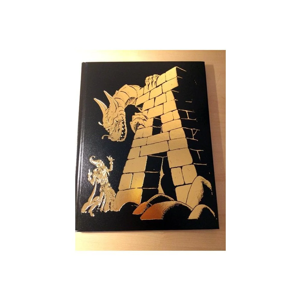 The Monster Alphabet Gold Foil Cover