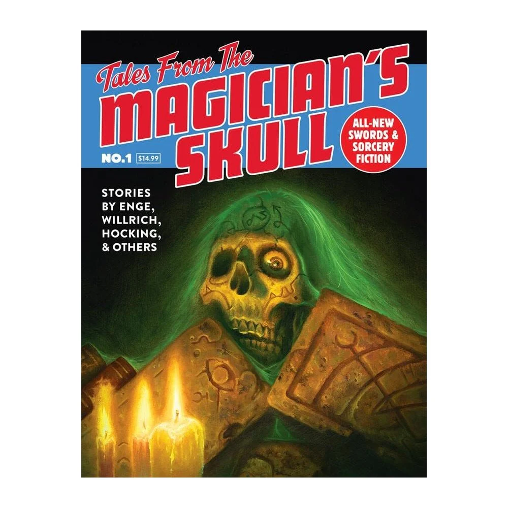 Tales From The Magicians Skull #1