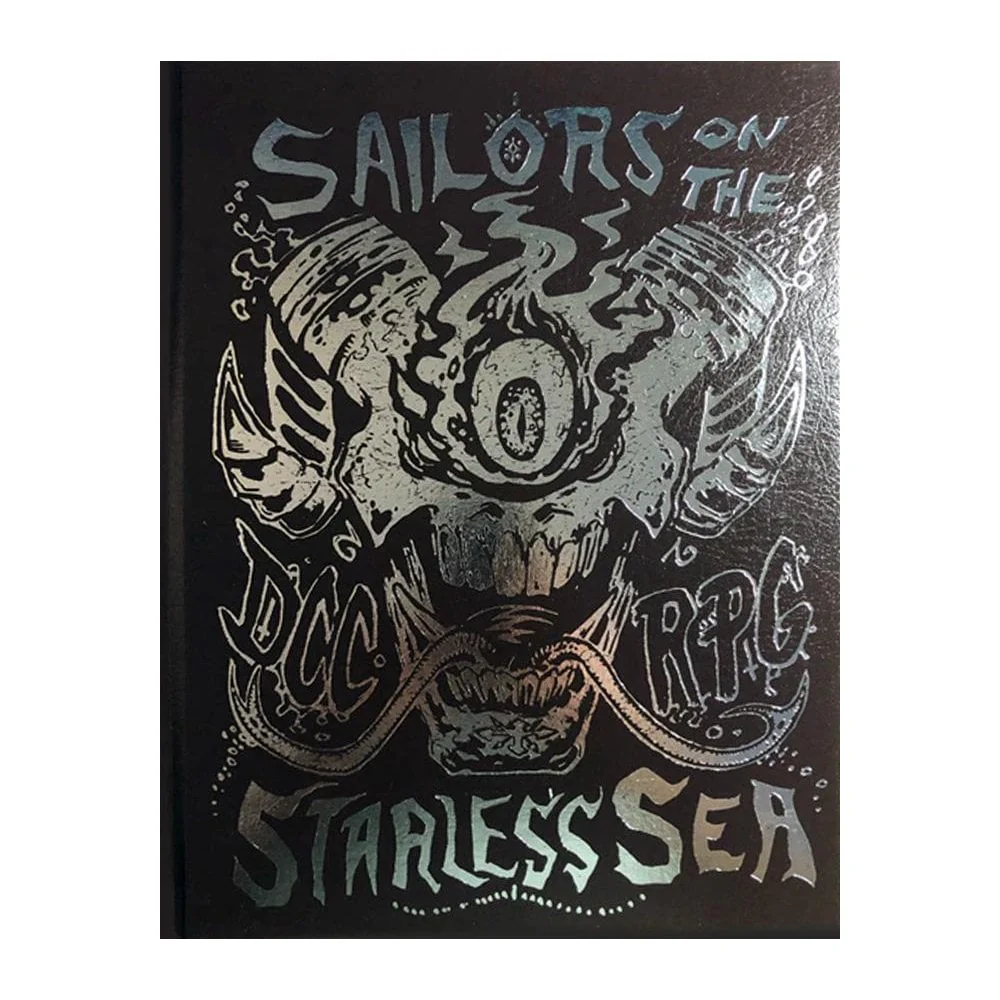 DCC #67 Sailors On The Starless Sea Foil Collector's Edition