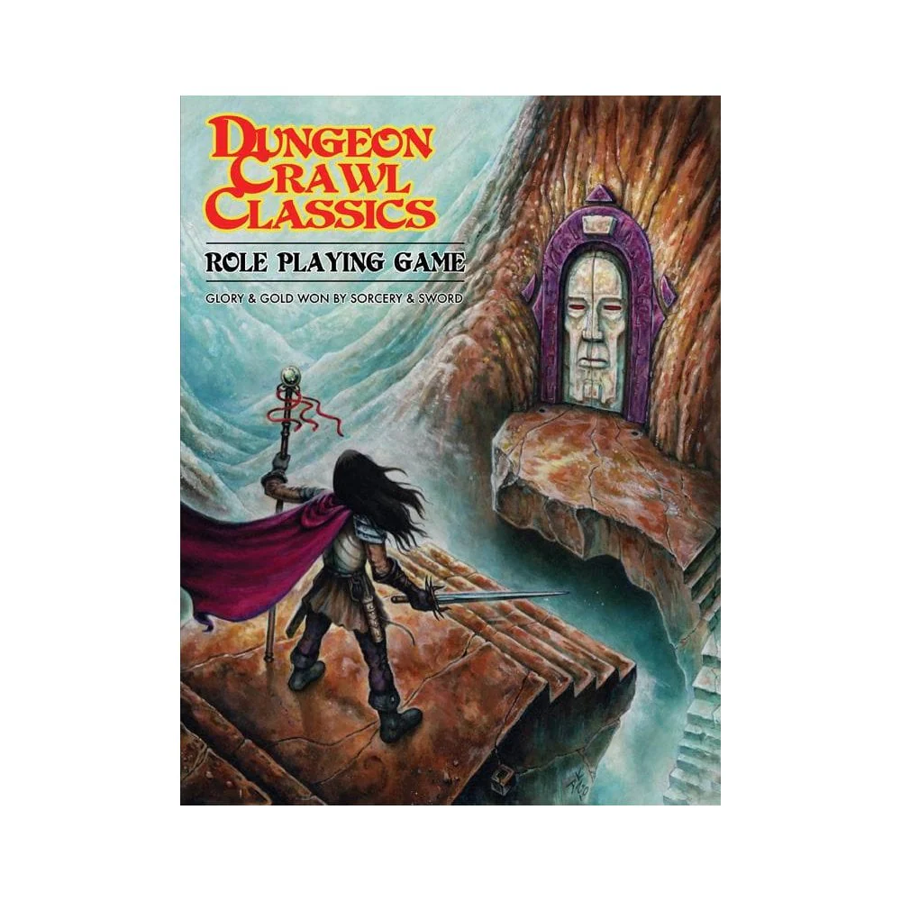 Dungeon Crawl Classics RPG