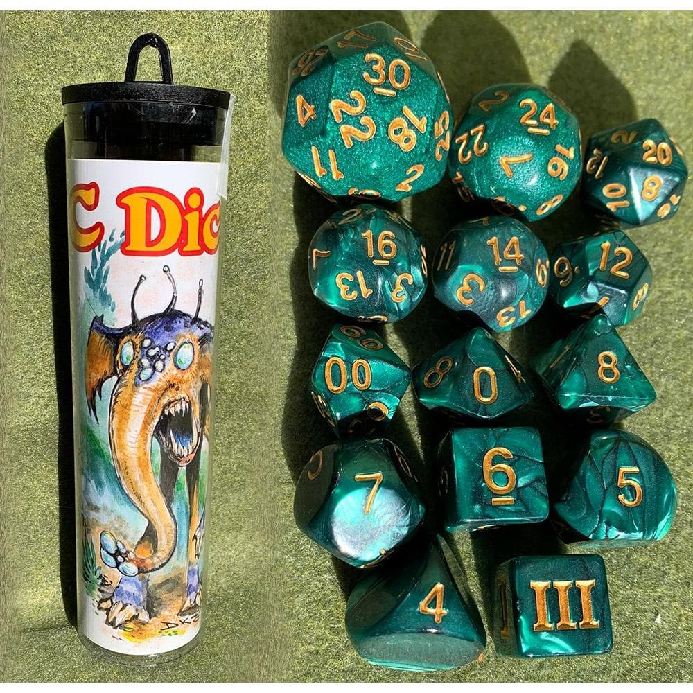 Dungeon Crawl Classics RPG: Gowl Dice