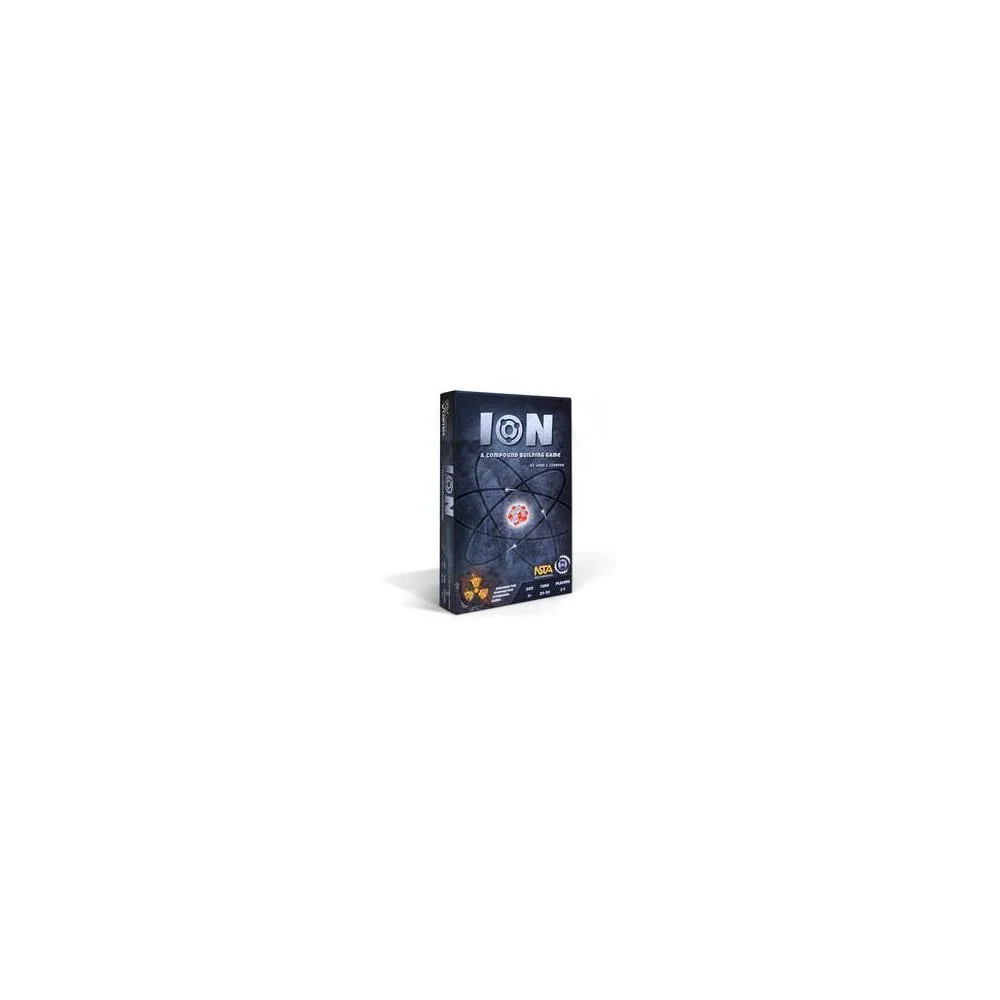 Ion: A Compound Building Game