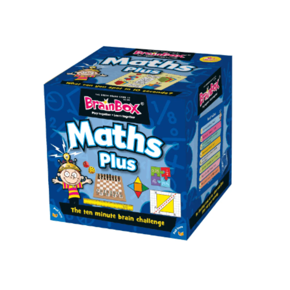 BrainBox Maths Plus