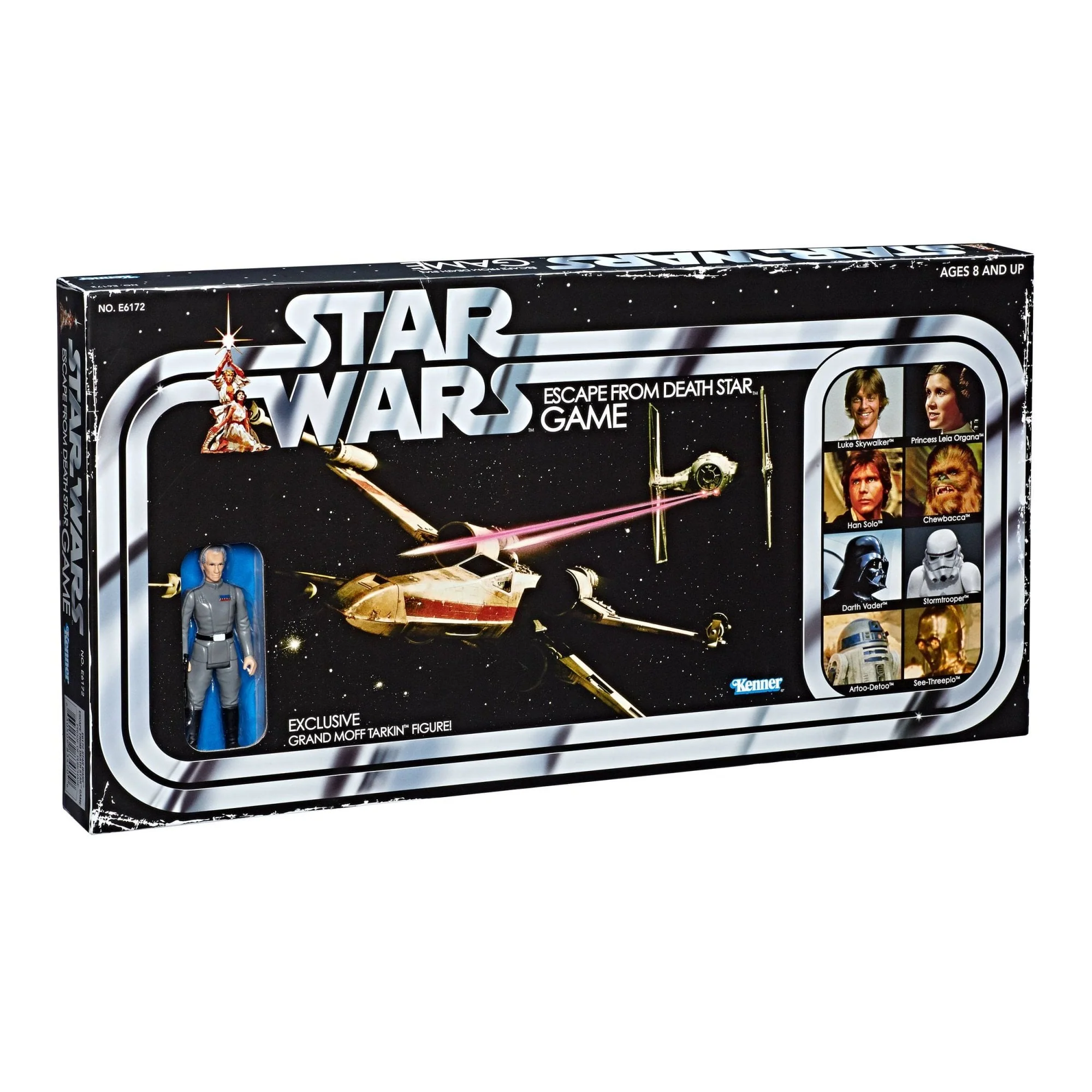 Star Wars Escape From Death Star