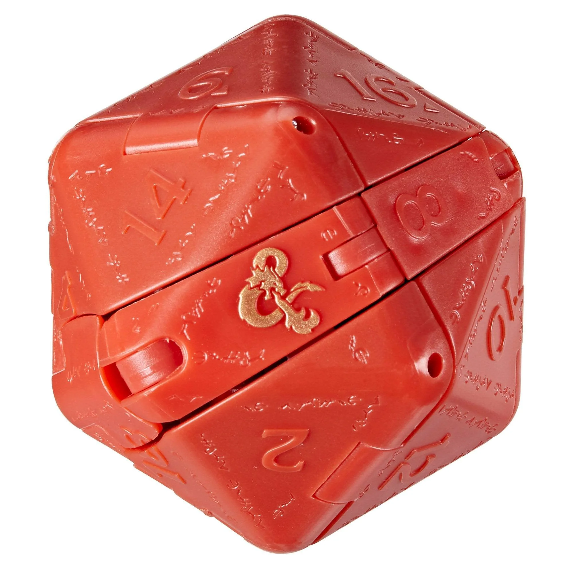 Dungeons & Dragons: Honor Among Thieves Dicelings Action Figure Themberchaud - Image 2