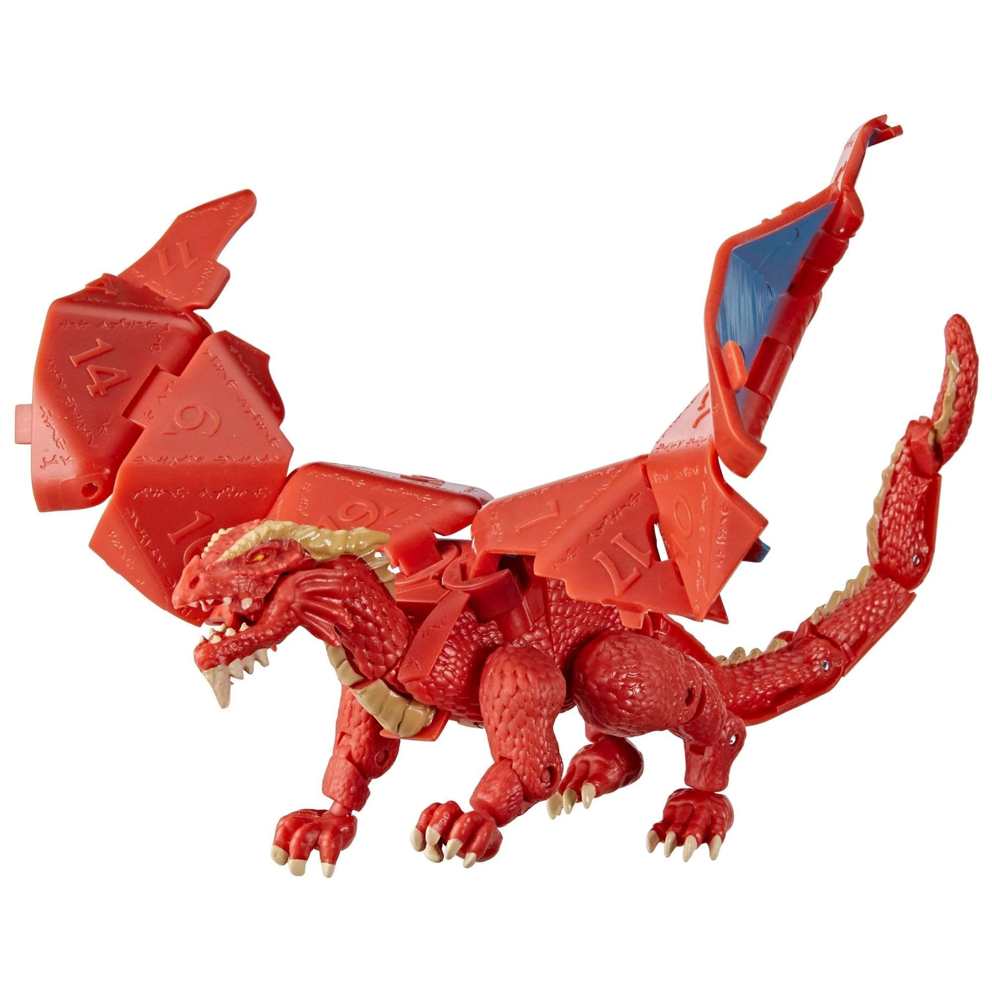 Dungeons & Dragons: Honor Among Thieves Dicelings Action Figure Themberchaud - Image 3