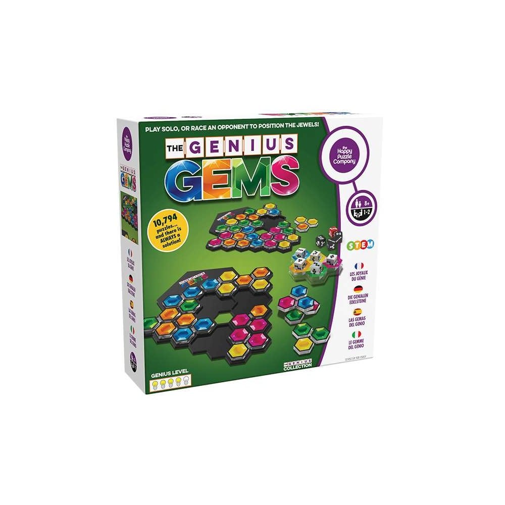 The Genius Gems