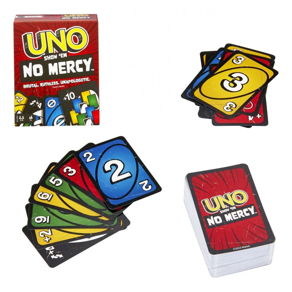 Uno Show Em No Mercy