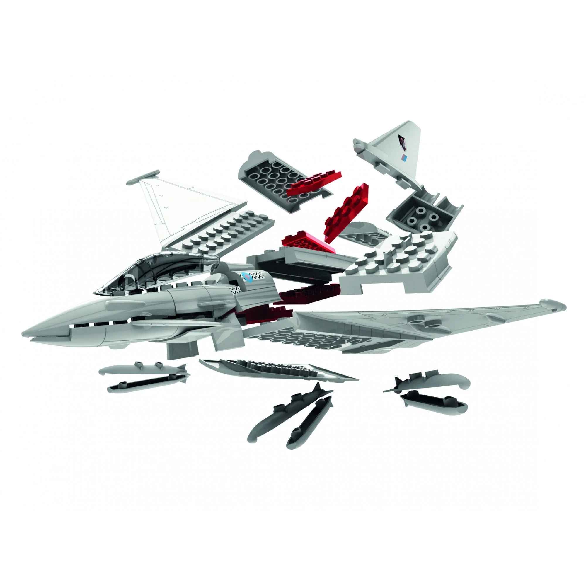 Quickbuild Eurofighter Typhoon - Image 2