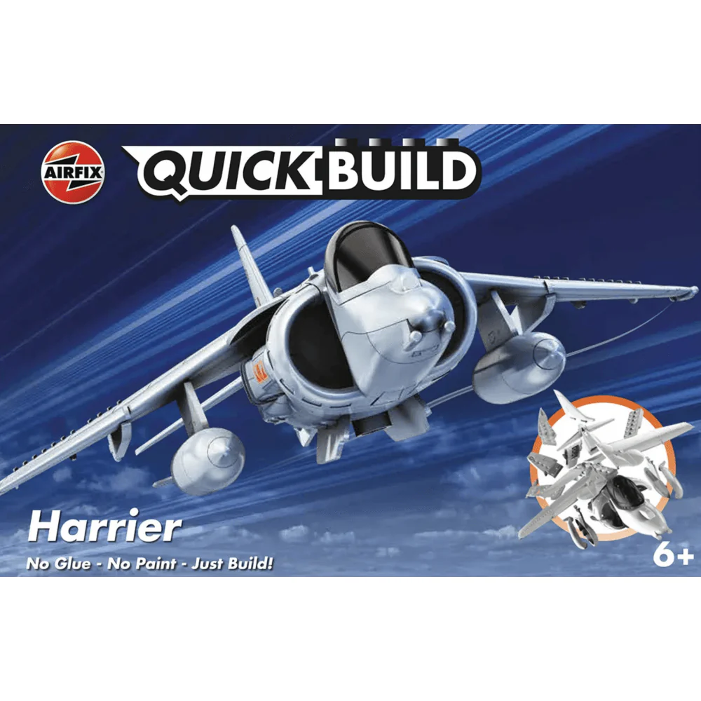 Quickbuild Harrier