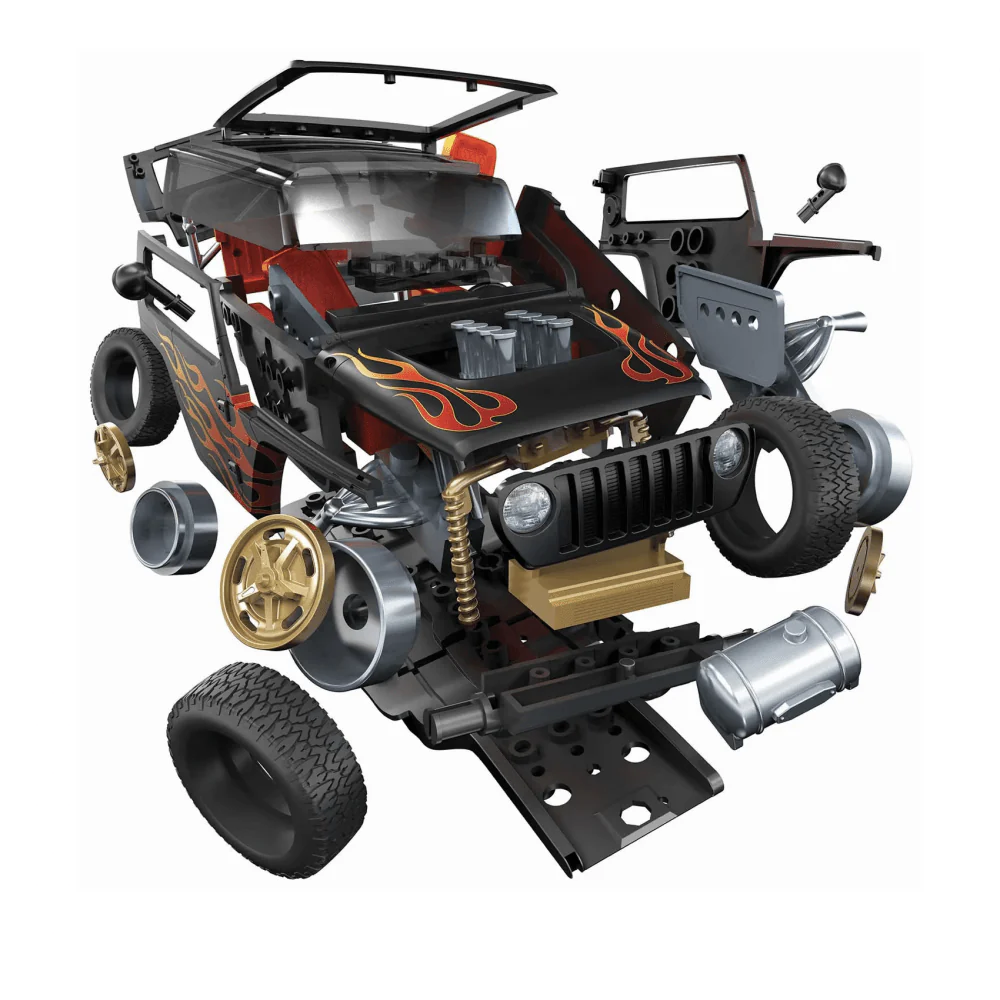 Quickbuild Jeep 'Quicksand' Concept - Image 2