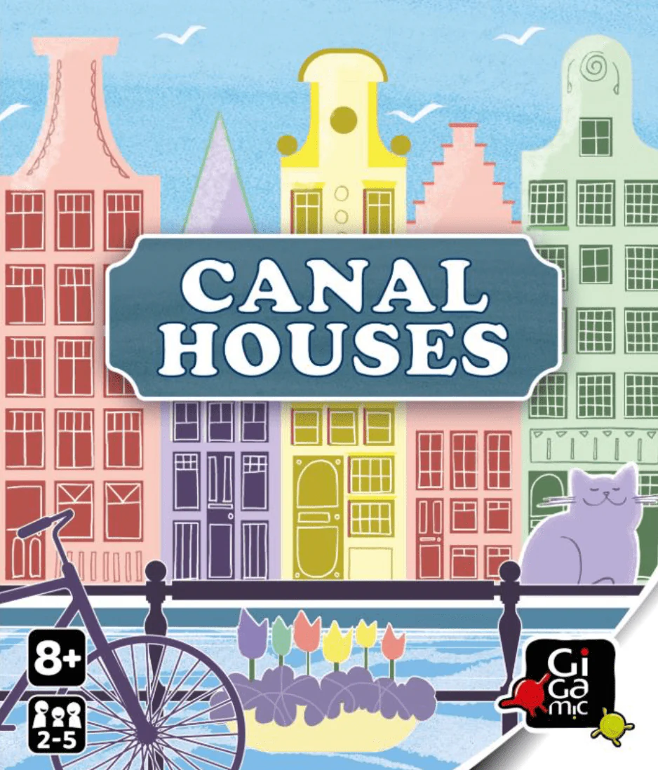 Canal Houses