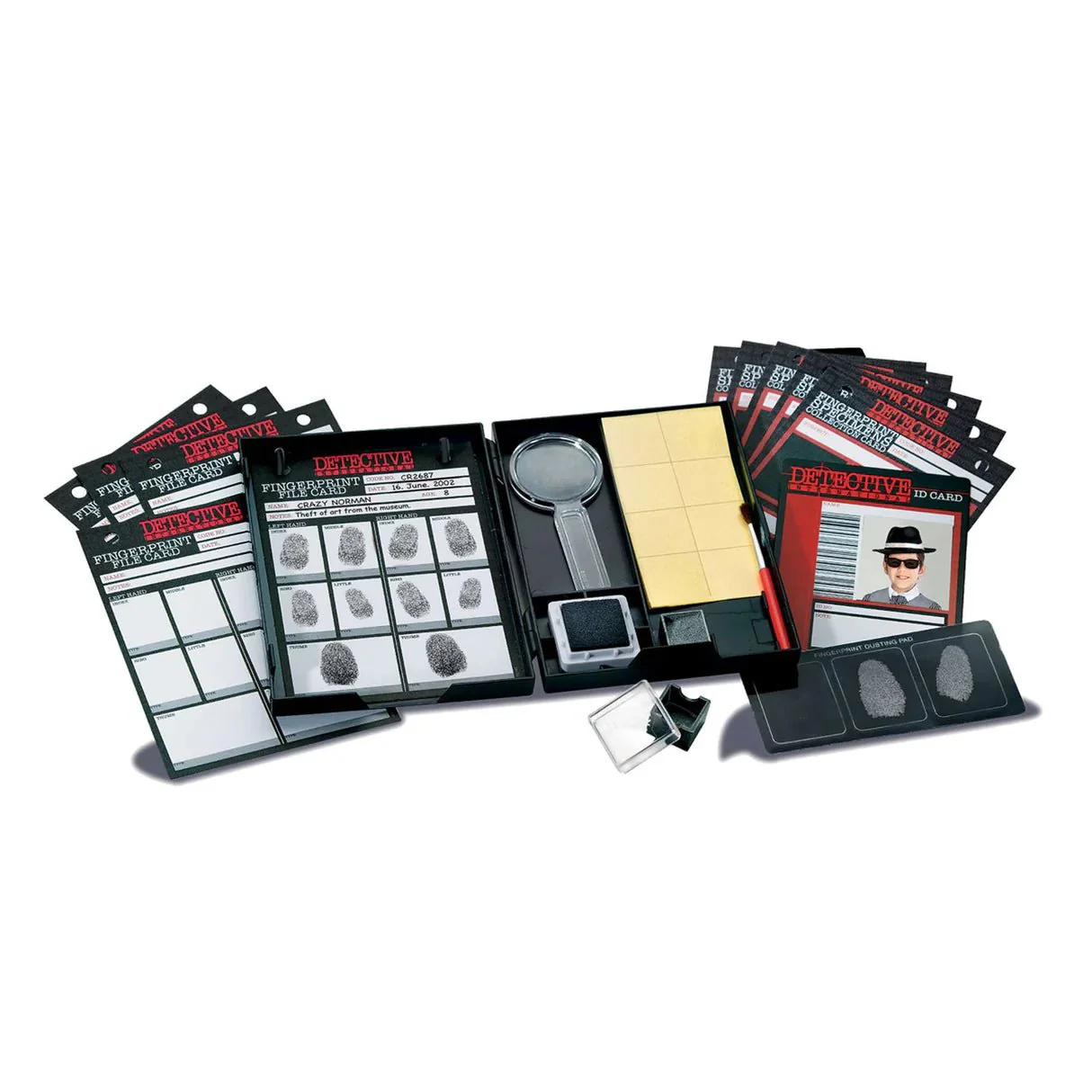 Kidzlabs - Detective Forensic Tool Kit - Image 2
