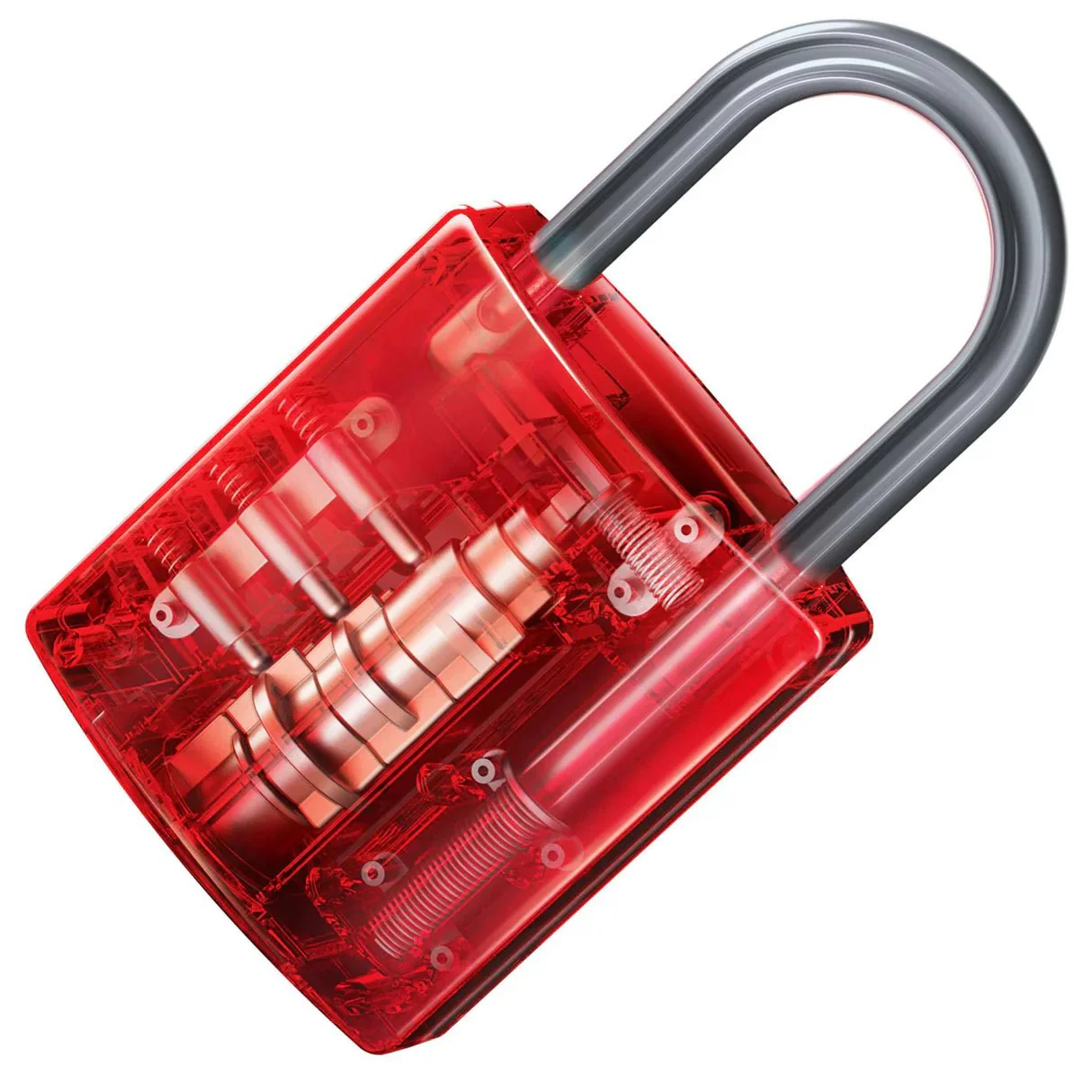 KidzLabs - Giant Visible Padlock - Image 2