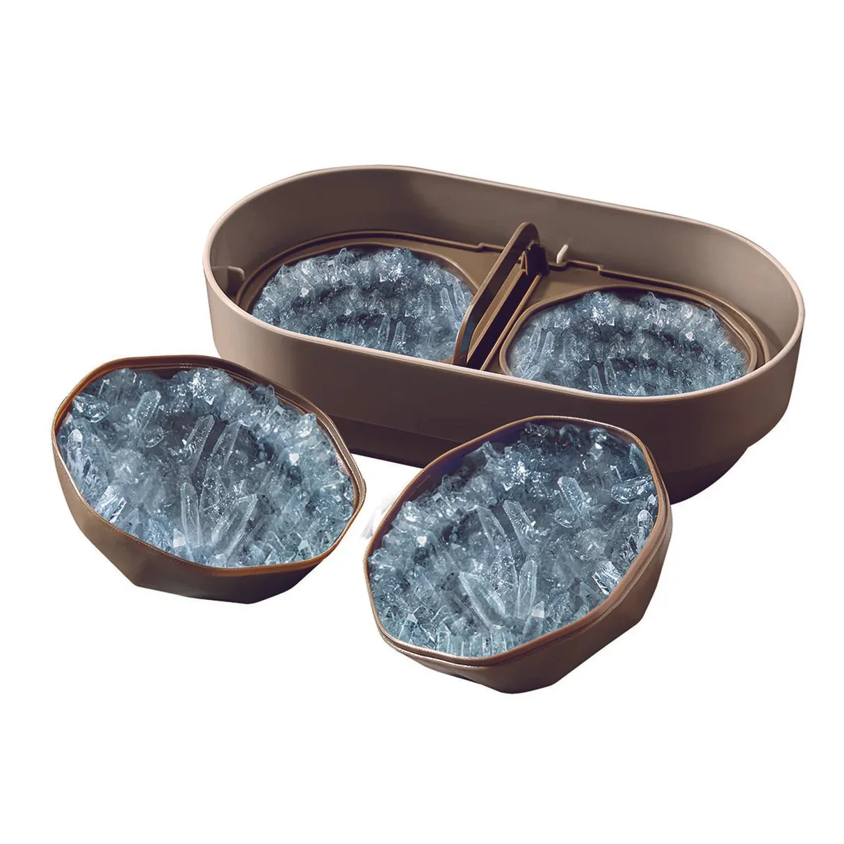 KidzLabs - Grow Your Crystal Geodes - Image 2