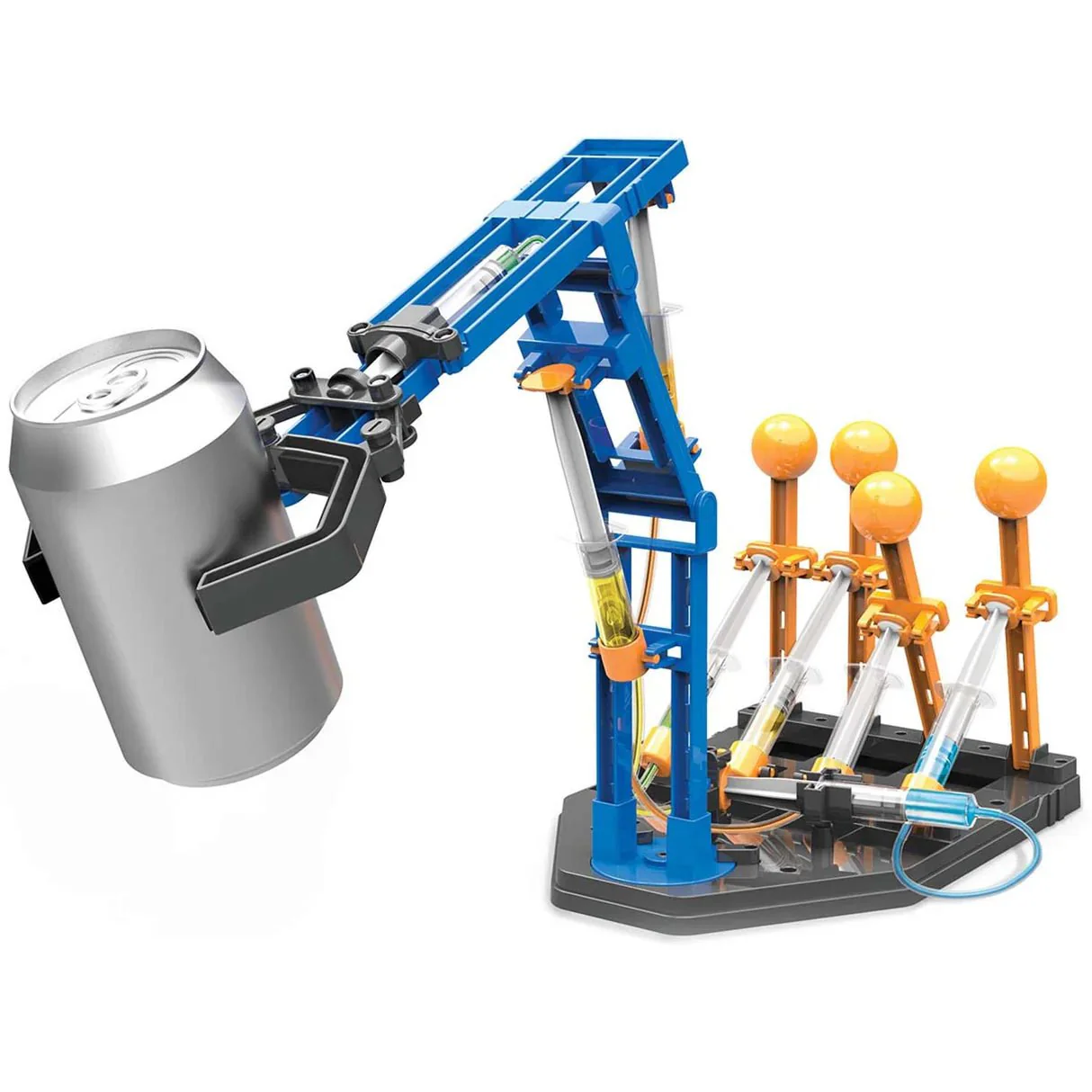 KidzLabs - Mega Hydraulic Arm - Image 2