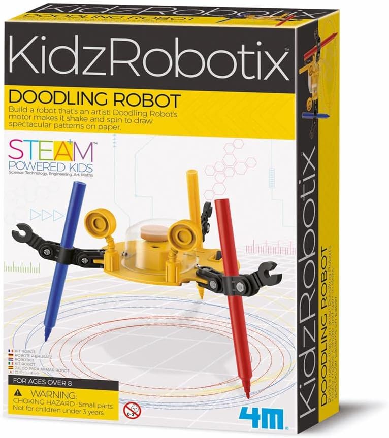 KidzRobotix - Doodling Robot