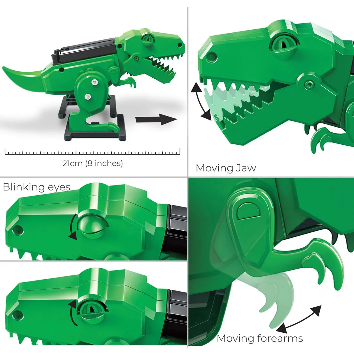 Kidzrobotix - Tyrannosaurus Rex Robot - Image 2