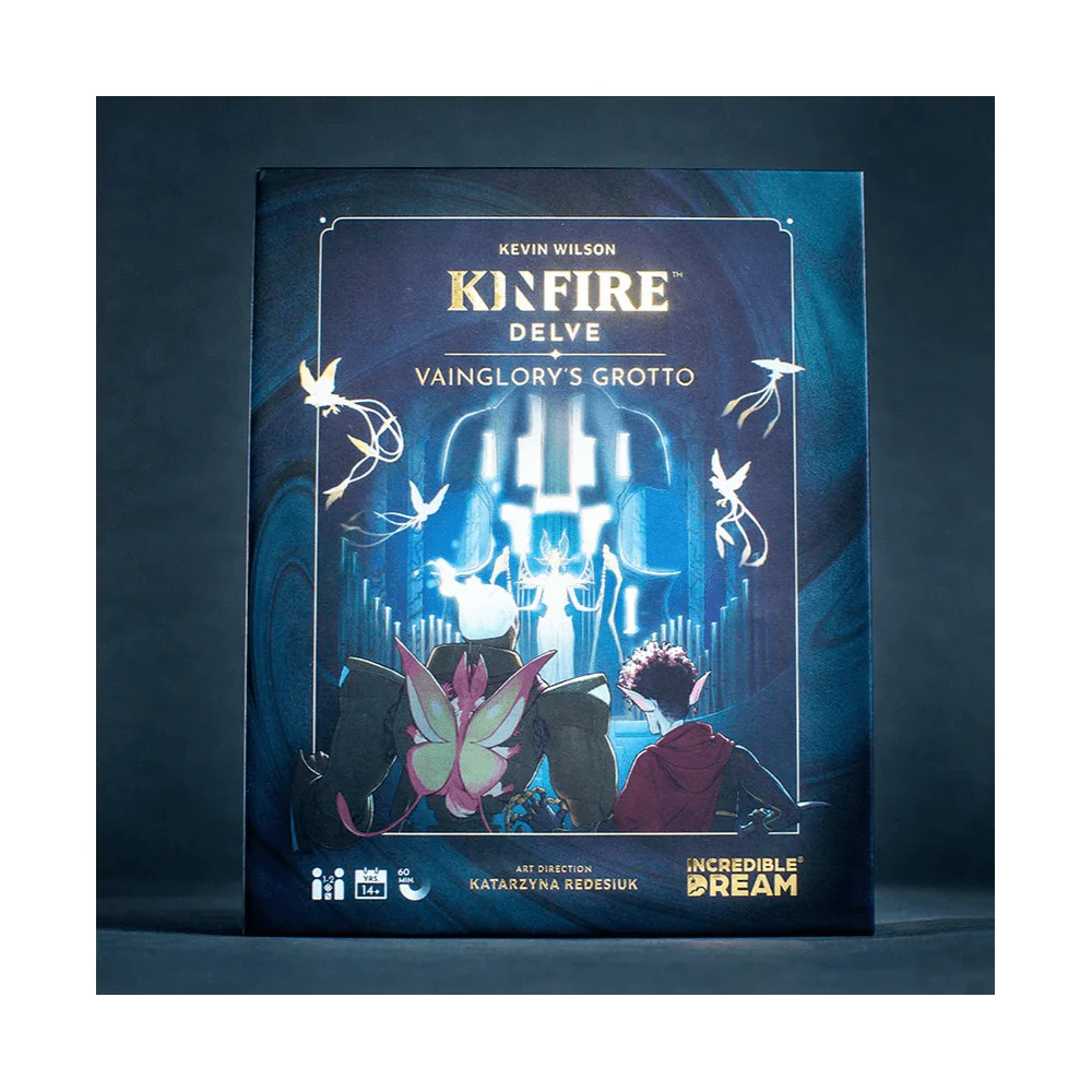 Kinfire Delve - Vainglory's Grotto