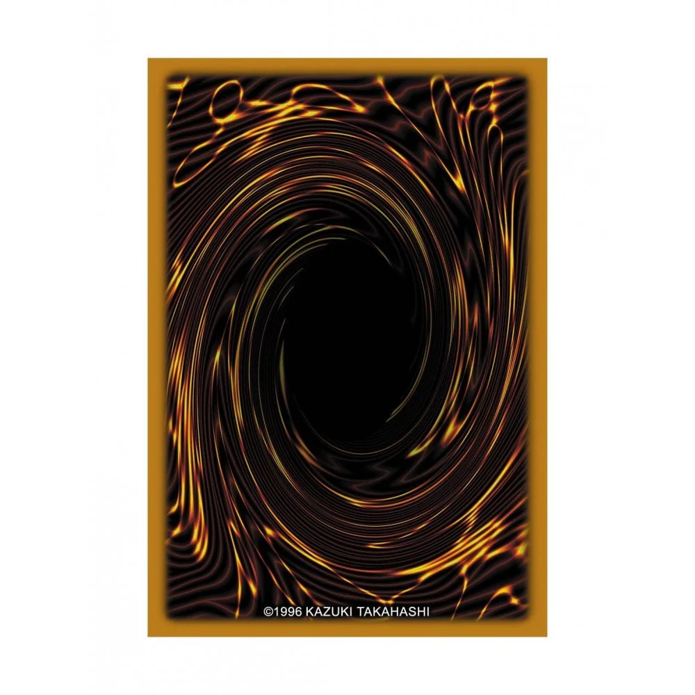 YGO Card Sleeves Card Back (50)