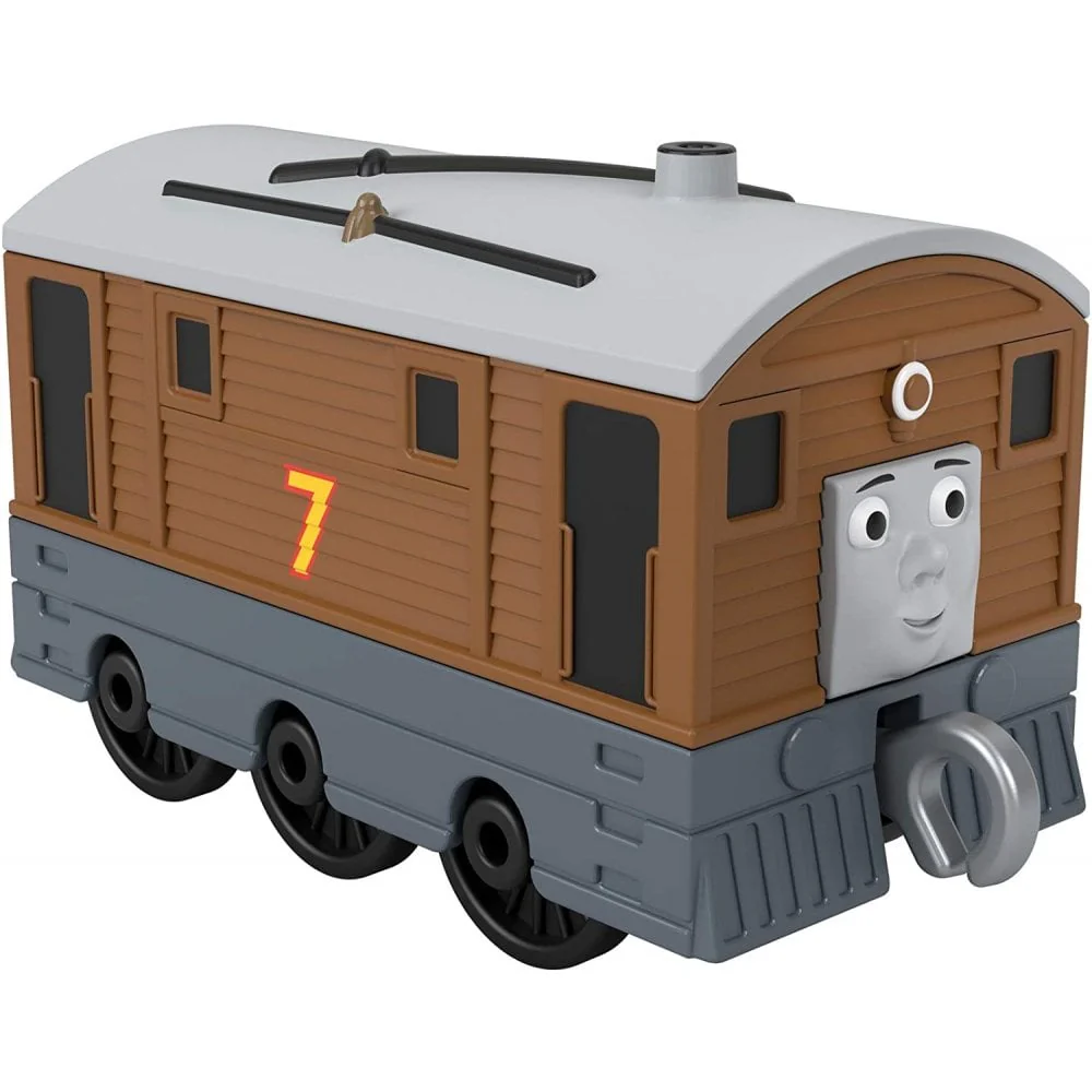 Thomas & Friends: Toby