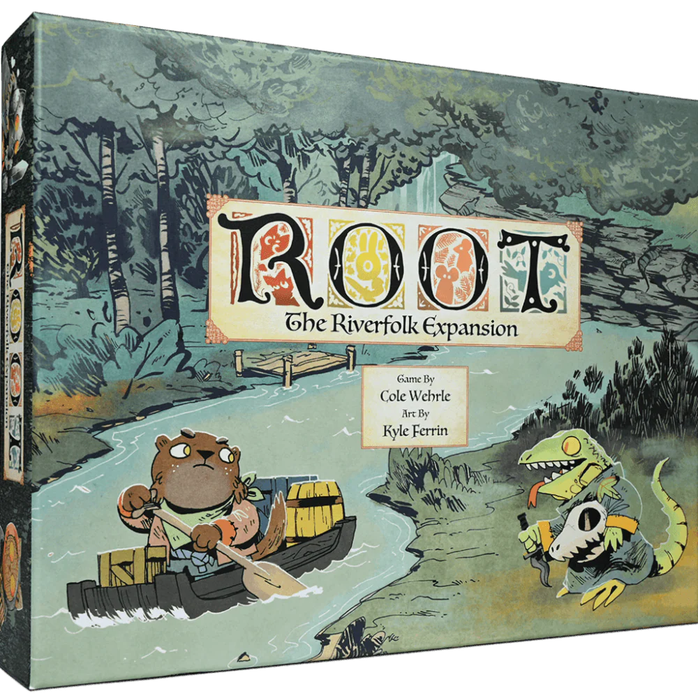 Root: The Riverfolk Expansion