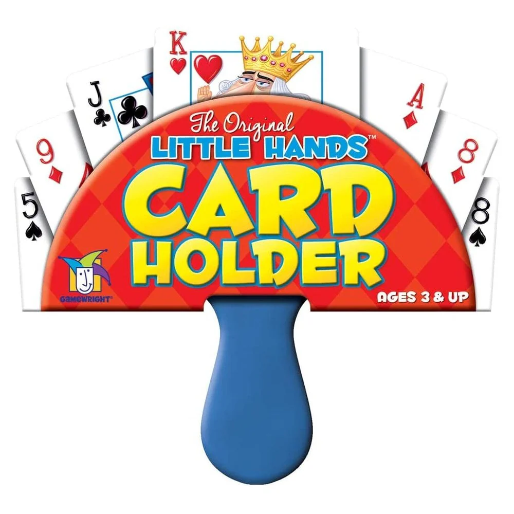 Little Hands Card Holder