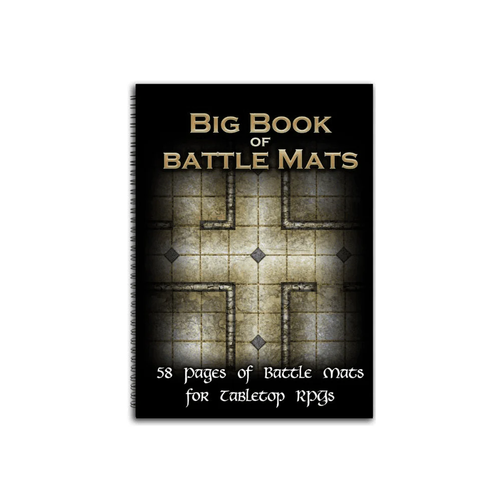 Big Book Of Battlemats