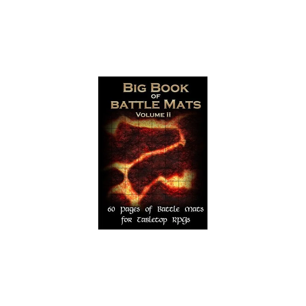 Big Book Of Battle Mats Volume 2