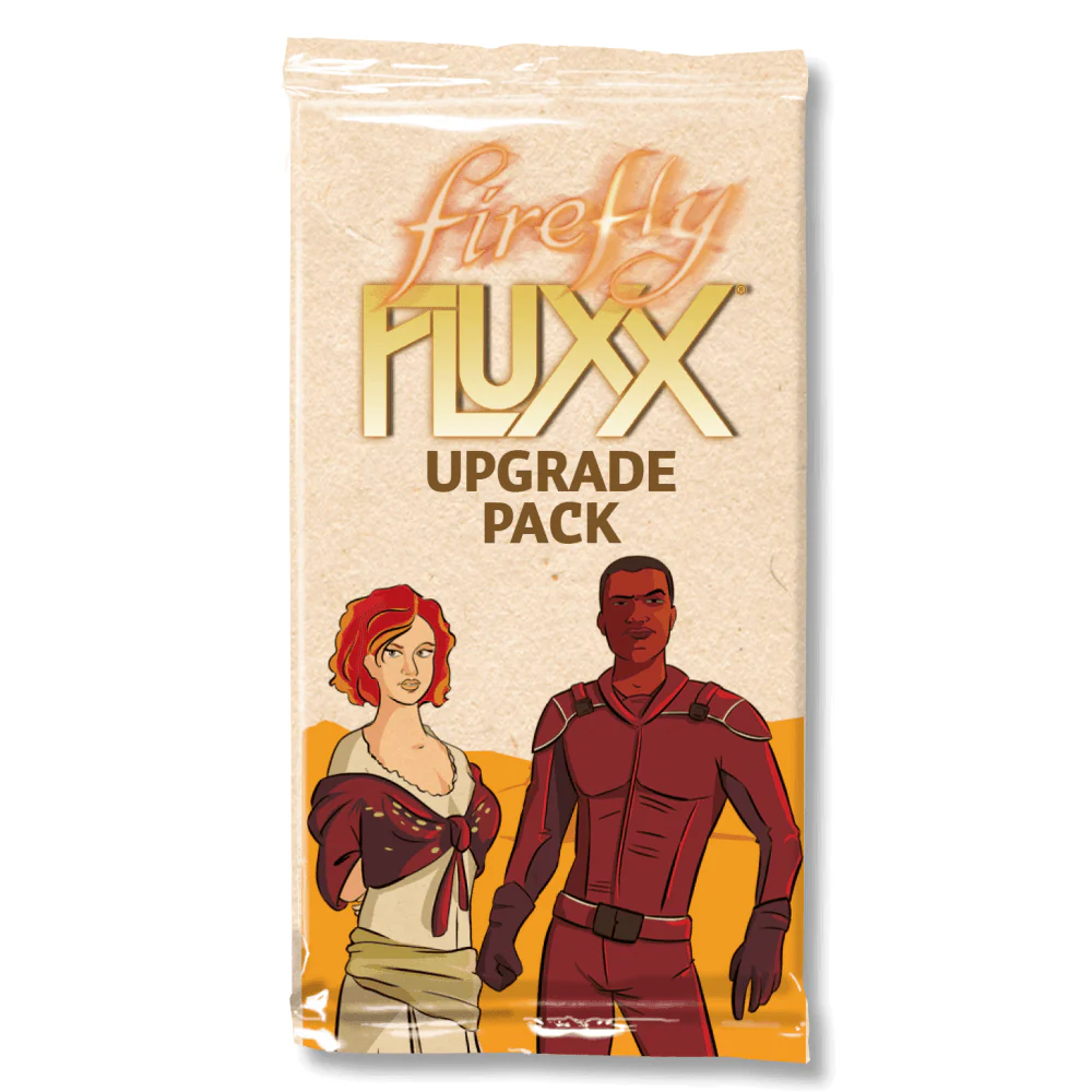 Firefly Fluxx Upgrade Pack