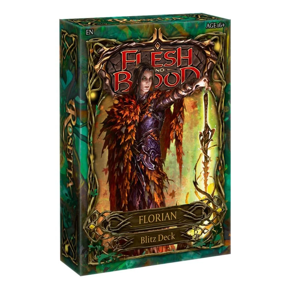 Flesh and Blood TCG: Rosetta Blitz Deck Collection - Image 4