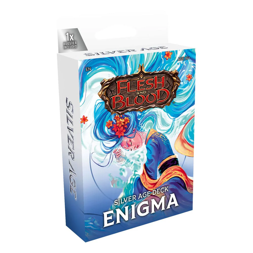 Flesh and Blood TCG Silver Age Deck (Chapter 2) - Image 5