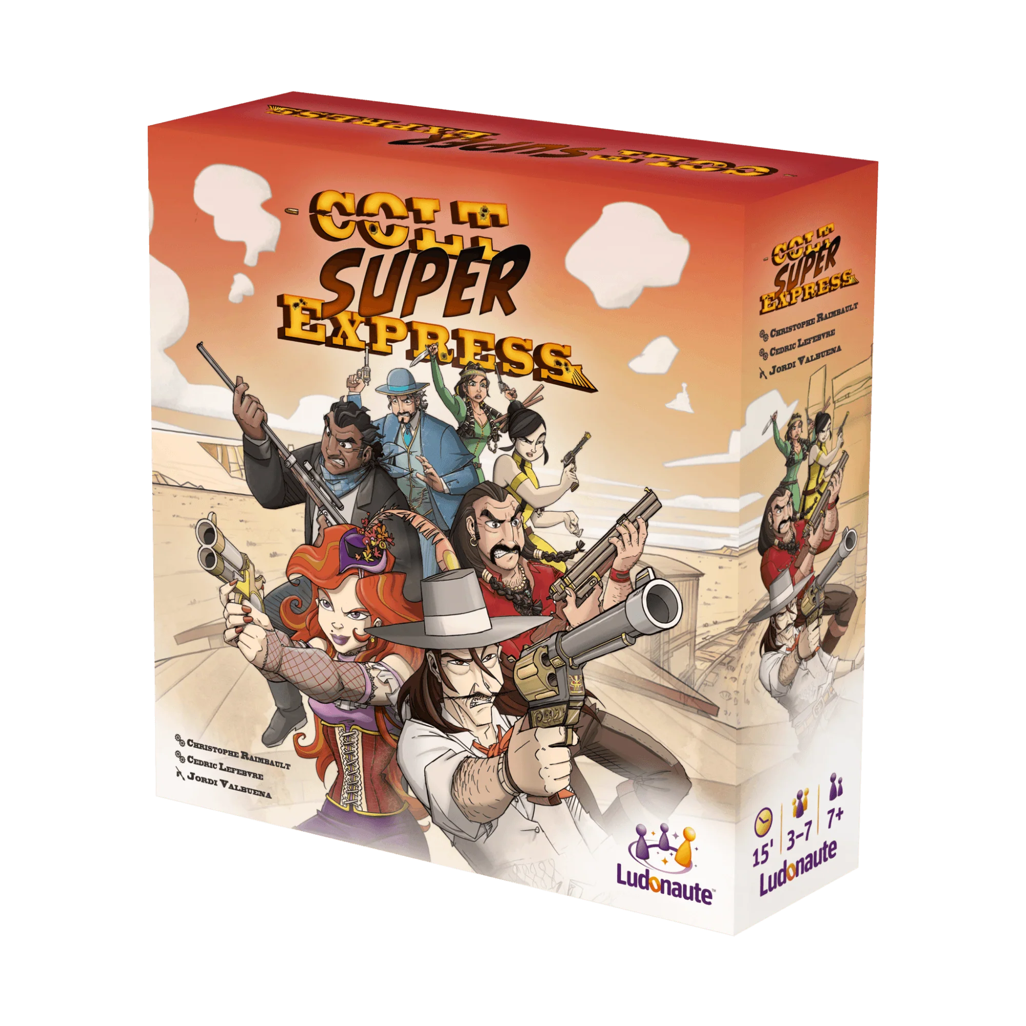 Colt Super Express