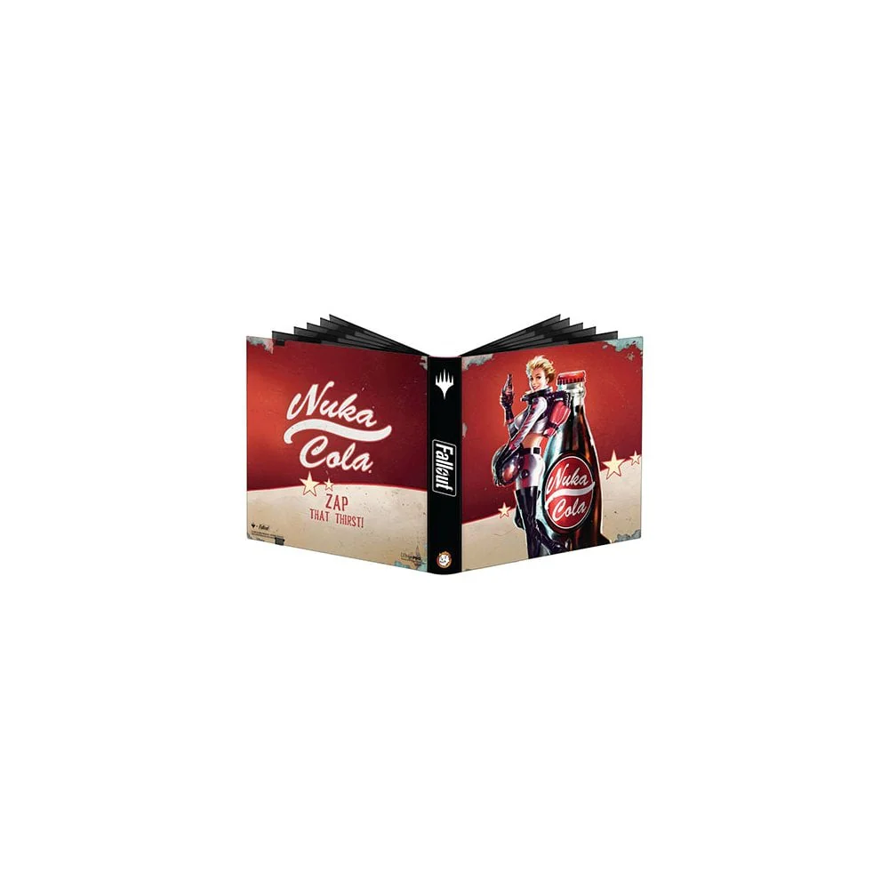Magic: The Gathering - 12 Pocket Pro Binder - Fallout