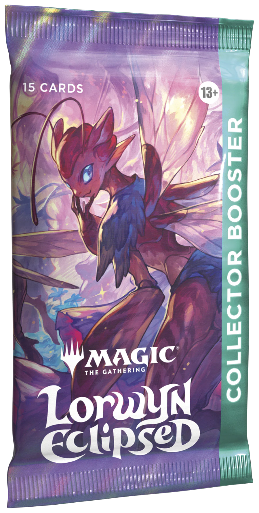 Magic: The Gathering - Lorwyn Eclipsed Collector Booster