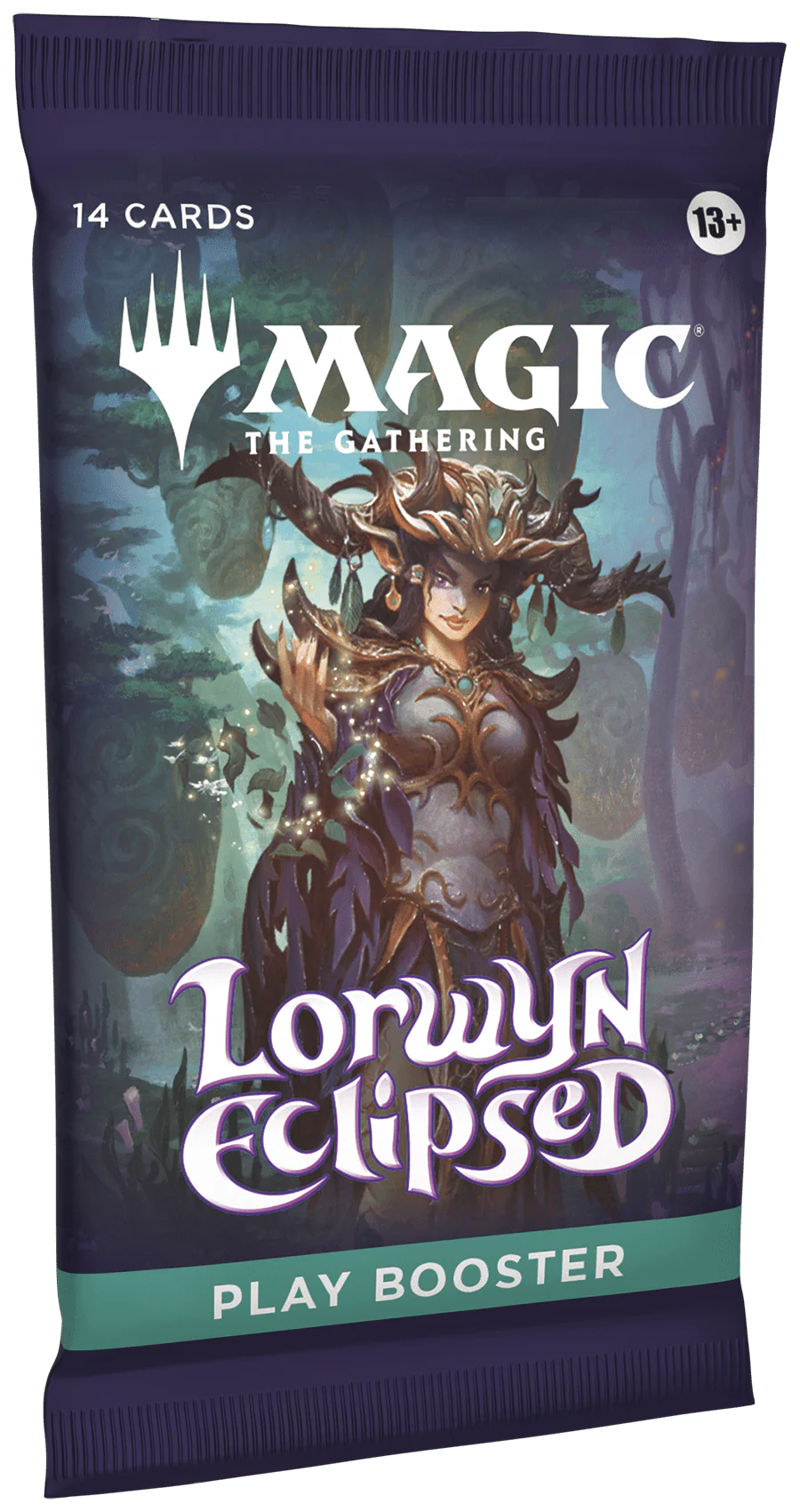 Magic: The Gathering - Lorwyn Eclipsed Play Booster