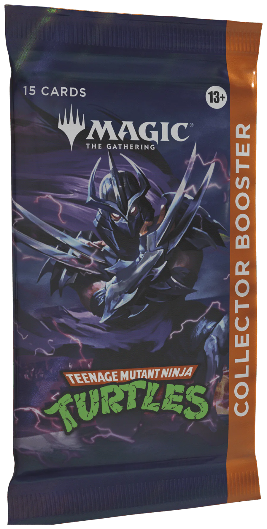 Magic: The Gathering - Teenage Mutant Ninja Turtles Collector Booster