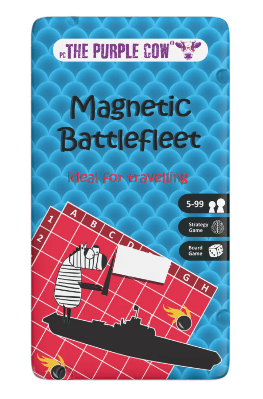 Magnetic Battle Fleet (Tin)