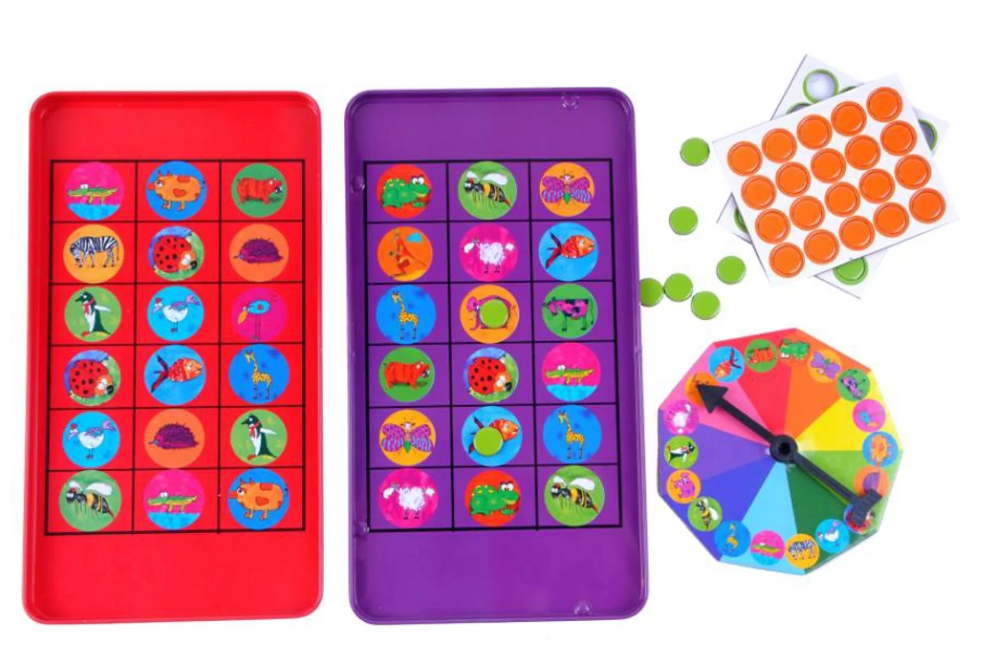Magnetic Bingo (Tin) - Image 2