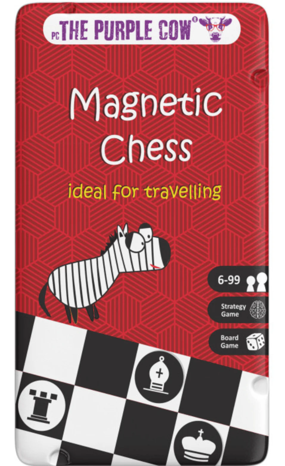 Magnetic Chess (Tin)