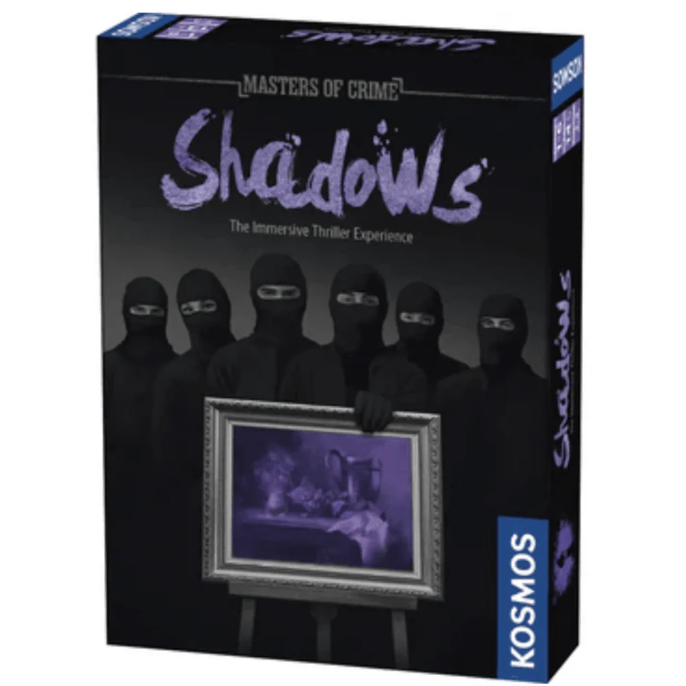 Masters of Crime: Shadows