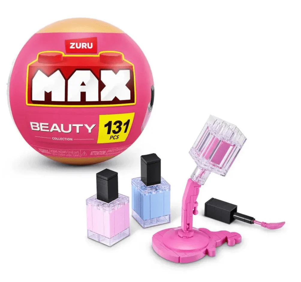 Max Premium Beauty Building Bricks (Series 1 )