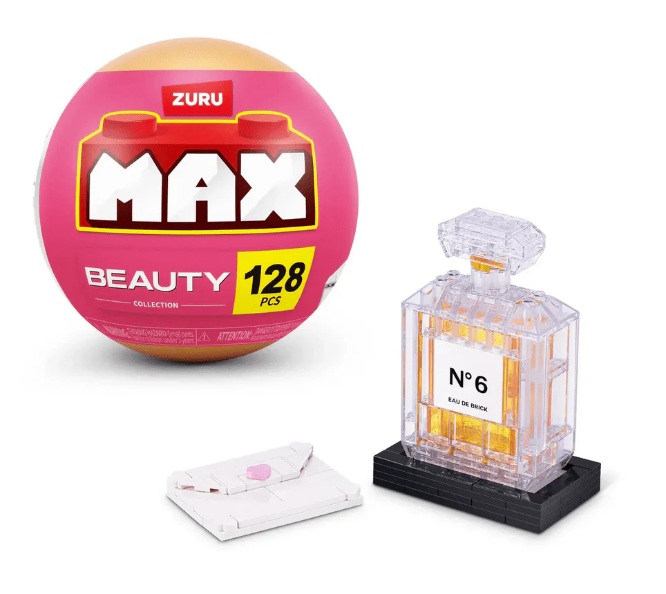 Max Premium Beauty Building Bricks (Series 1 ) - Image 2