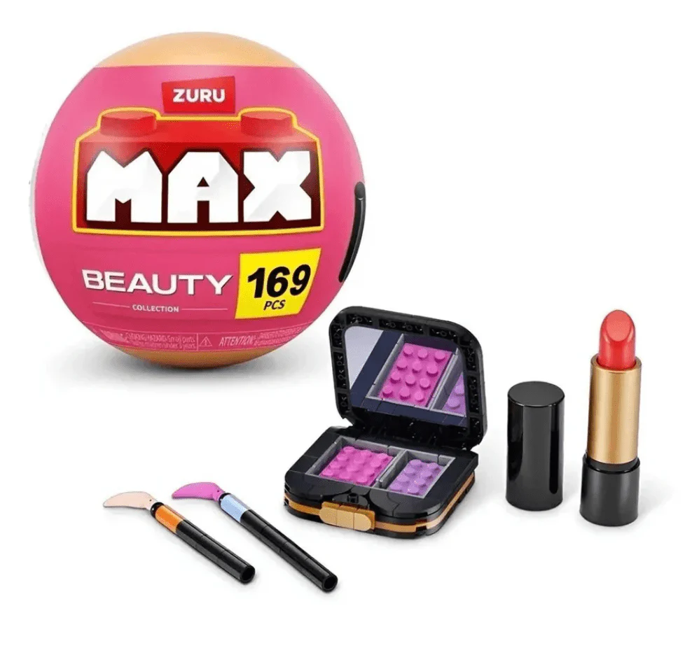 Max Premium Beauty Building Bricks (Series 1 ) - Image 3