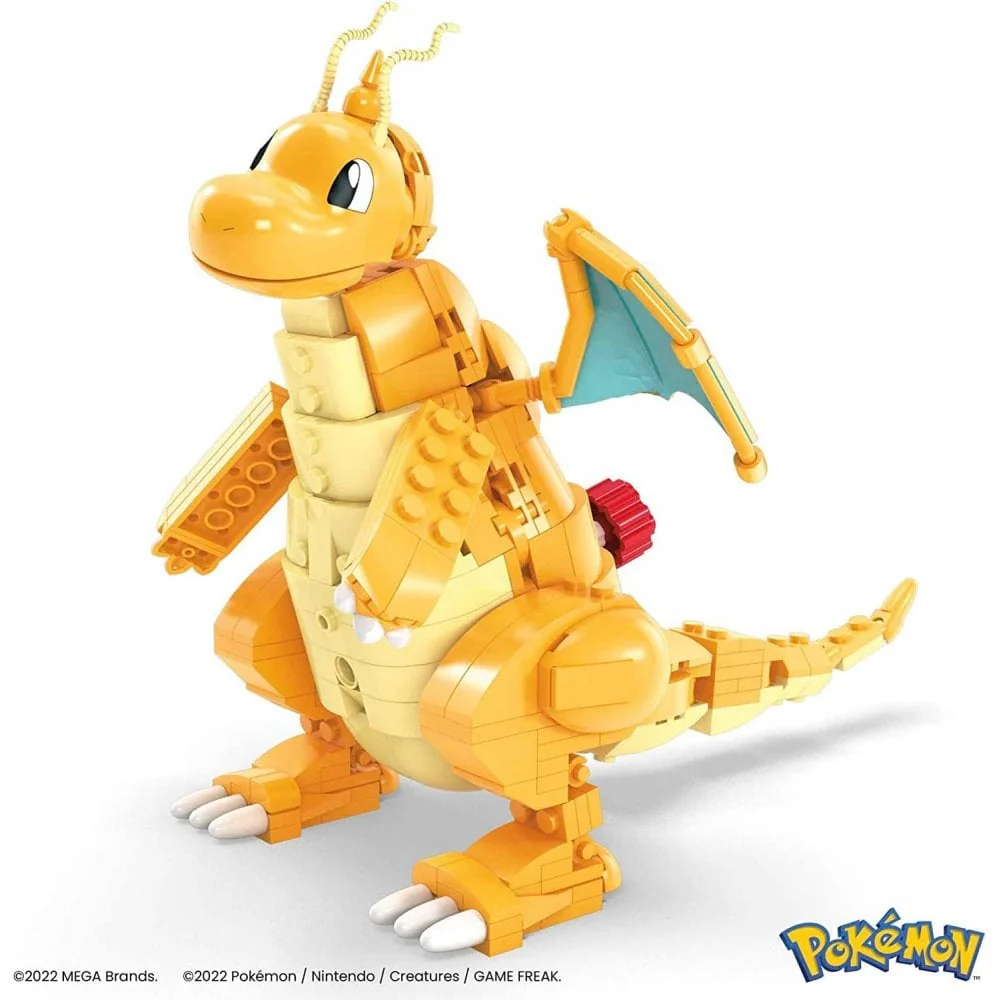 Mega Construx: Pokemon - Dragonite - Image 2