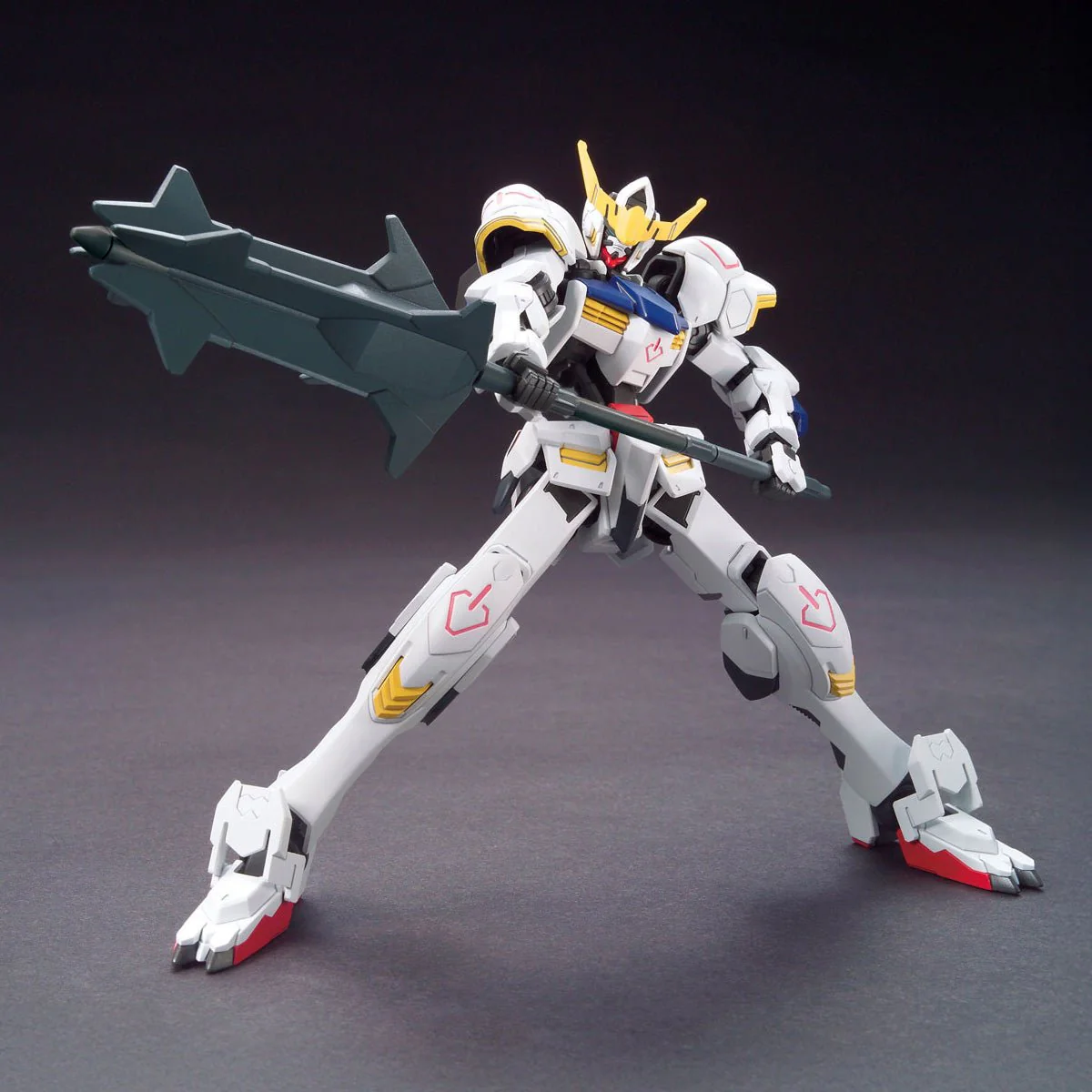 HG 1/144 GUNDAM BARBATOS