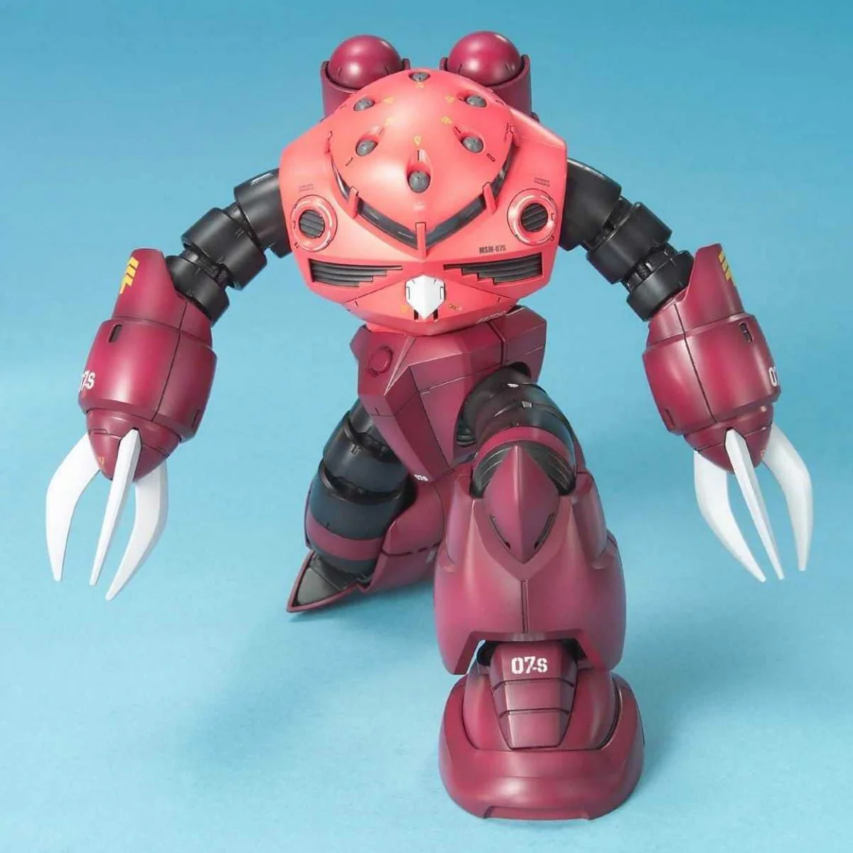MG 1/100 MSM-07 Z'GOK (CHAR'S CUSTOM) - Image 2