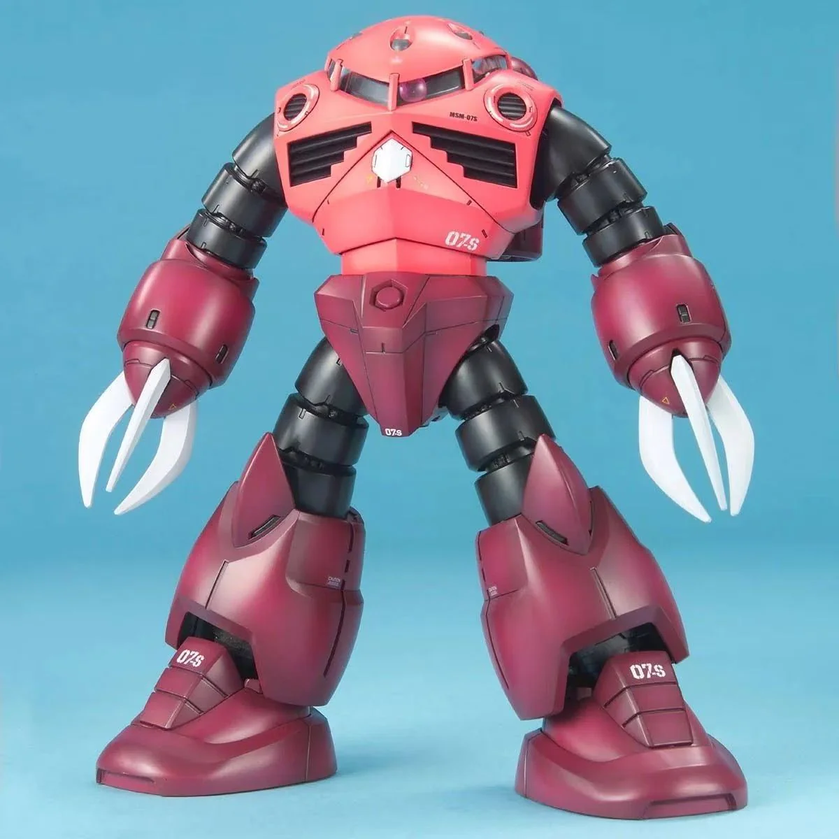 MG 1/100 MSM-07 Z'GOK (CHAR'S CUSTOM) - Image 3